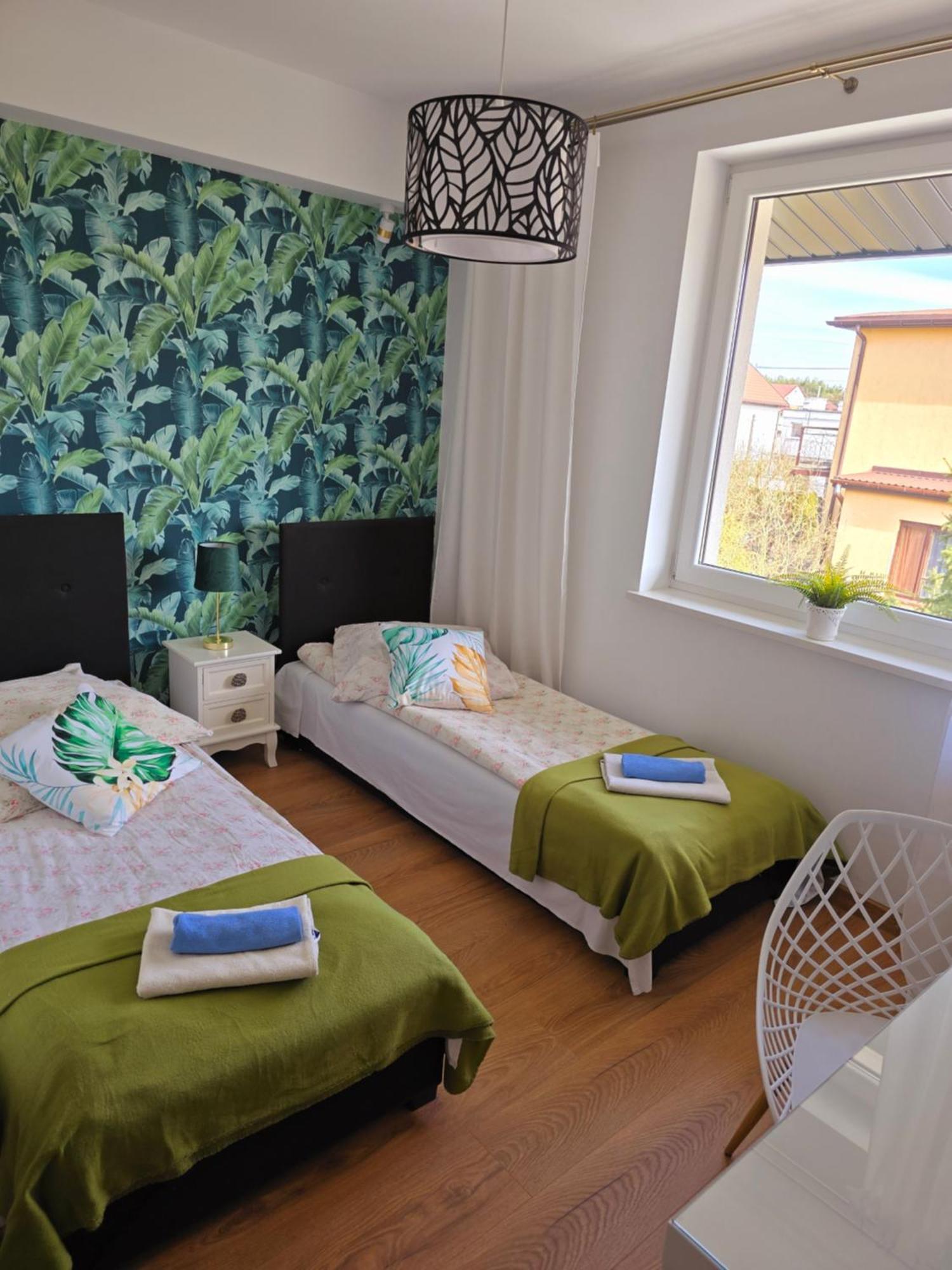 Apartamento Bialy Dom Sulejów Exterior foto